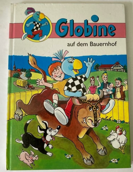 Globine auf dem Bauernhof