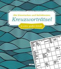 Kreuzworträtsel in Großschrift 9