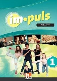 im.puls 1 - Video-DVD. Ausgabe Deutschland und Schweiz