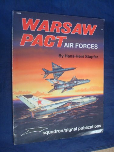 Warsaw Pact Air Forces (Aircraft Specials S.)