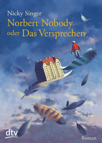 Norbert Nobody oder Das Versprechen: Roman