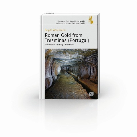 Roman Gold from Tresminas (Portugal)