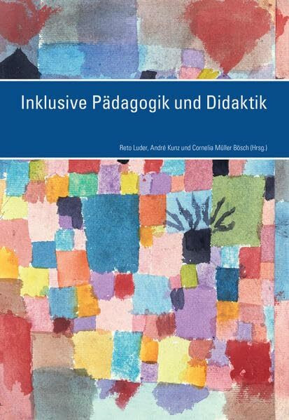 Inklusive Pädagogik und Didaktik (Studienbuchreihe)