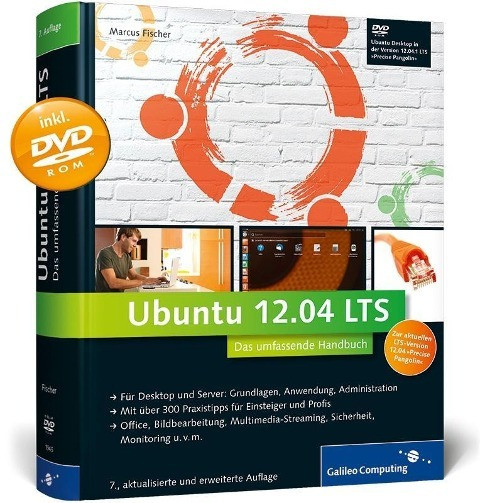 Ubuntu GNU/Linux 12.04 LTS