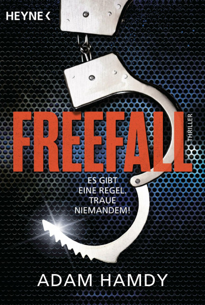 Freefall: Thriller (Die John-Wallace-Serie, Band 2)