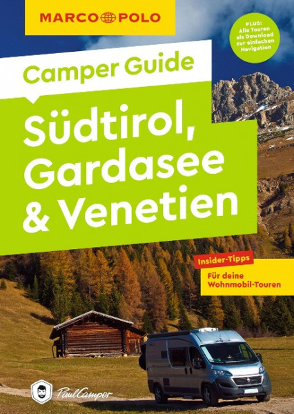 Südtirol, Gardasee & Venetien