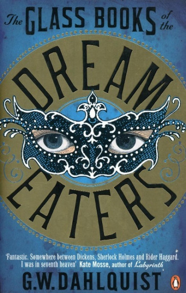 The Glass Books of the Dream Eaters