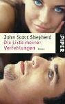 Die Liste meiner Verfehlungen: Roman (Piper Taschenbuch, Band 4419)