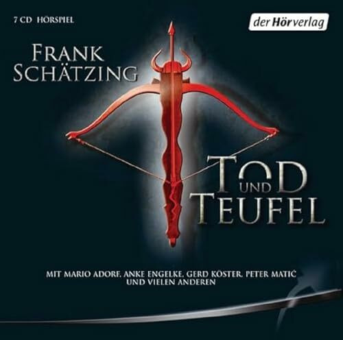 Tod und Teufel: CD Standard Audio Format (Jacop der Fuchs, Band 1)