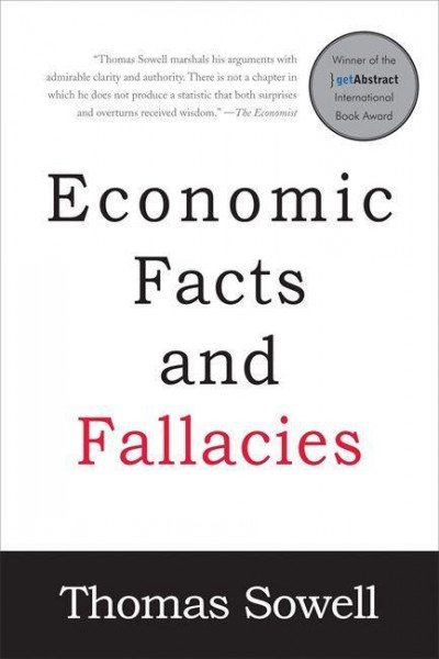 Economic Facts and Fallacies