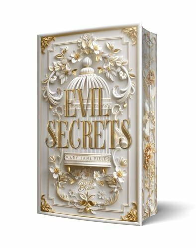 Evil Secrets | Mit wunderschönem Farbschnitt