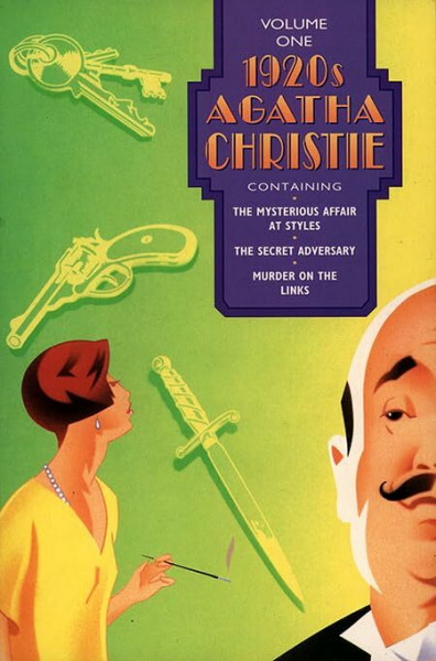 Agatha Christie Omnibus I: The Twenties