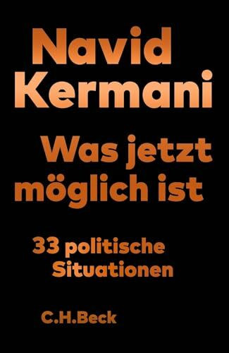 Was jetzt möglich ist: 33 politische Situationen