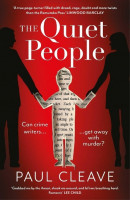 The Quiet People: The Nerve-Shredding, Twisty Must-Read Bestseller The Quiet People: The Nerve-Shredding, Twisty Must-Read Bestseller