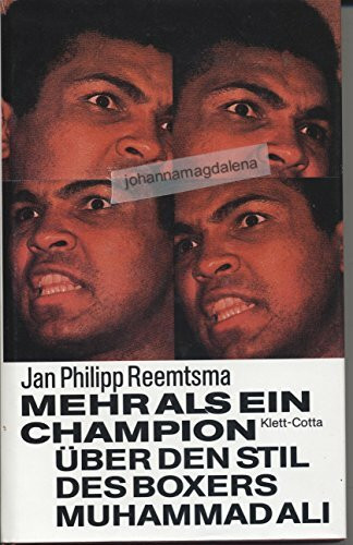 Mehr als ein Champion. Über den Stil des Boxers Muhammad Ali