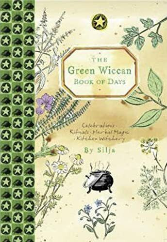 The Green Wiccan Year