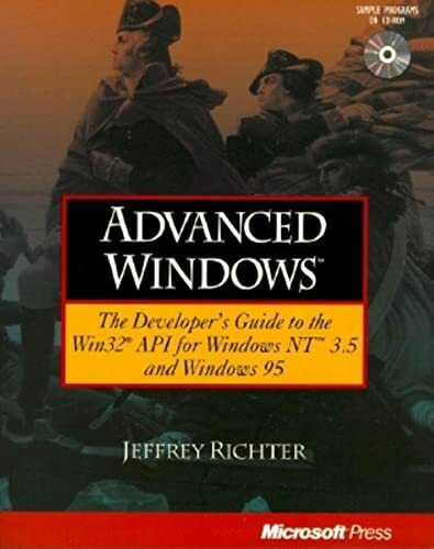 Advanced Win 32 Programming