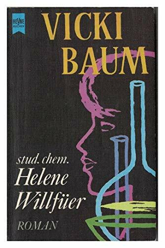 Stud. chem. Helene Willfüer.