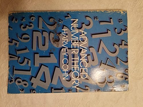 Advanced Number Theory (Dover Books on Mathematics) Advanced Number Theory (Dover Books on Mathematics)