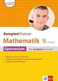 KomplettTrainer Gymnasium Mathematik 9. Klasse