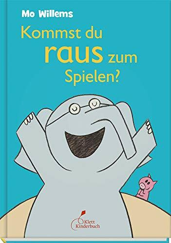 Kommst du raus zum Spielen?