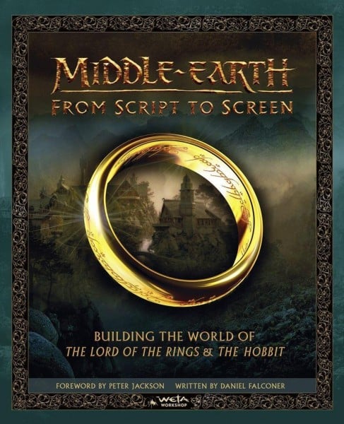 The Making of Middle-Earth
