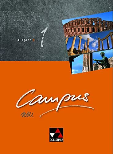 Campus B / Campus B 1: Gesamtkurs Latein (Campus B: Gesamtkurs Latein)
