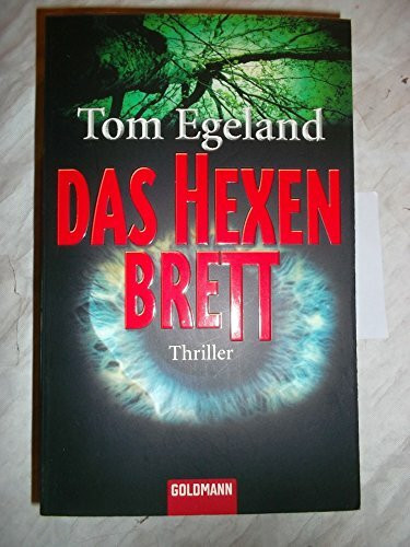 Das Hexenbrett: Thriller