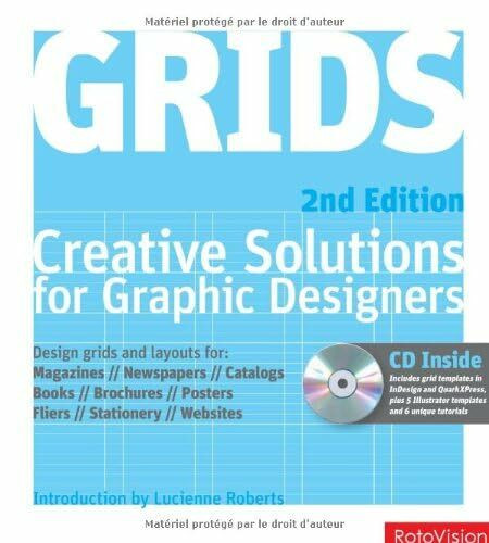 Grids: Creative solutions for graphic designers