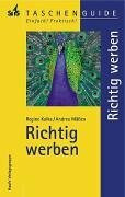 Richtig werben.(STS-TaschenGuide)