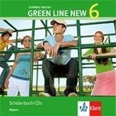Green Line New 6. Audio CD. Bayern