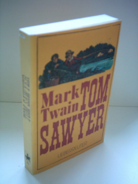 Mark Twain: Tom Sawyer