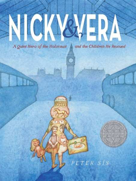 Nicky & Vera - A Quiet Hero of the Holocaust and the Children He Rescued