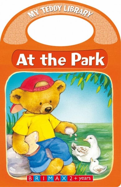 At the Park (My Teddy Library)