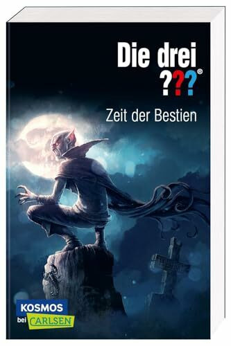 Die drei ???: Zeit der Bestien (Dreifachband): "Wir übernehmen jeden Fall" (Die drei ???: "Wir übernehmen jeden Fall")