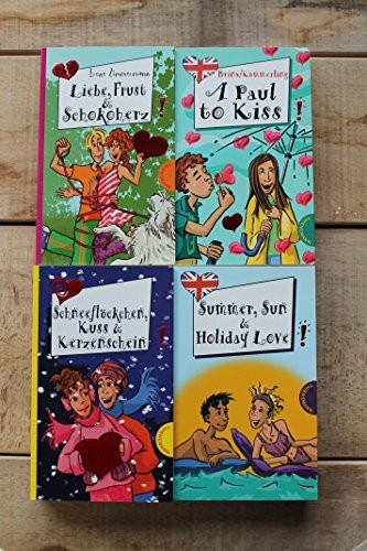 A Paul to Kiss (Freche Mädchen – freches Englisch!)