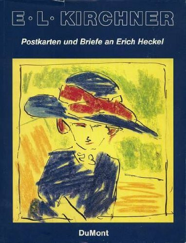 Postkarten und Briefe an Erich Heckel. Ausstellung im Altonaer Museum in Hamburg