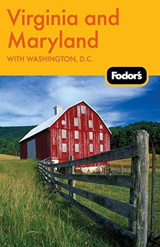 Fodor's Virginia and Maryland (Travel Guide, 11)