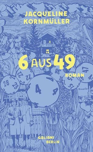 6 aus 49: Roman