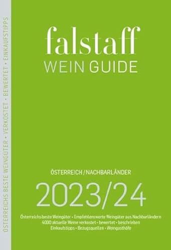 Falstaff Weinguide 2023/24: Österreich / Nachbarländer