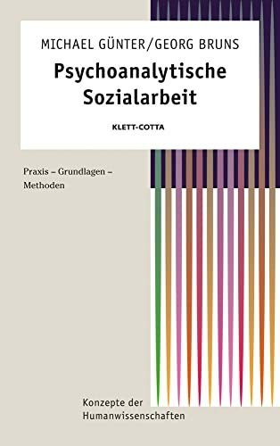 Psychoanalytische Sozialarbeit (Konzepte der Humanwissenschaften): Praxis, Grundlagen, Methoden