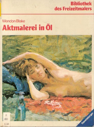 Aktmalerei in Öl