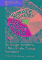 Routledge Handbook of the Climate Change Movement