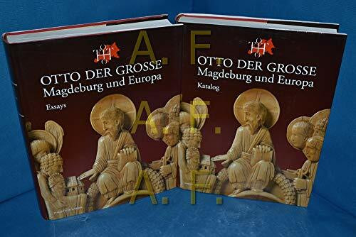 Katalog (Otto der Grosse, Magdeburg und Europa)