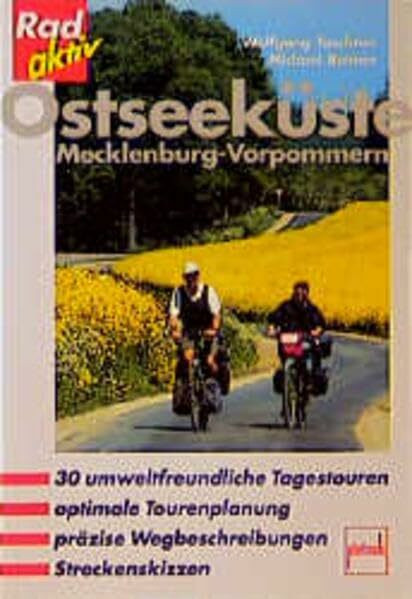 Ostseeküste Mecklenburg-Vorpommern (Rad aktiv)