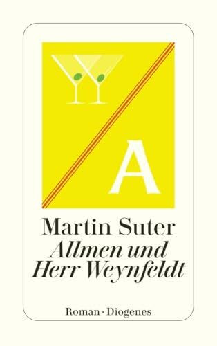 Allmen und Herr Weynfeldt (detebe)