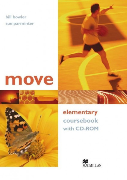 move Elementary.Coursebook with CD-ROM