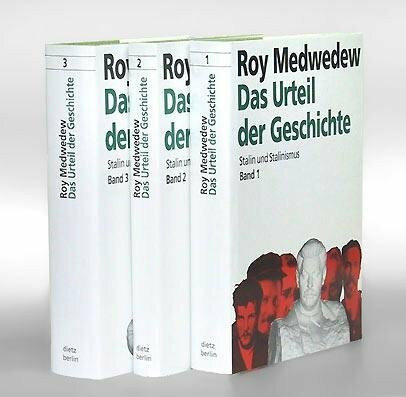 Das Urteil der Geschichte. Stalin und Stalinismus. 3 Bände