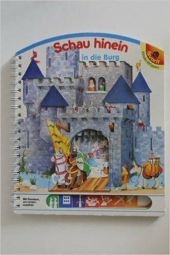 Schau hinein in die Burg