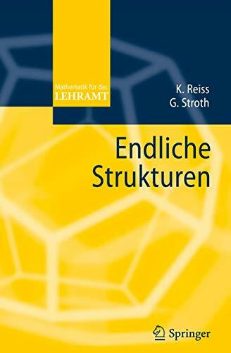 Endliche Strukturen (Mathematik für das Lehramt)